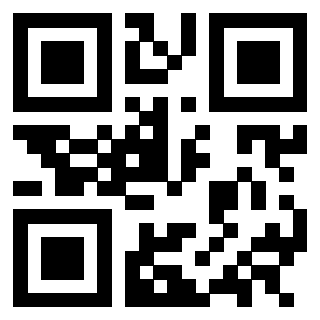 3302639966 Qr Code associato