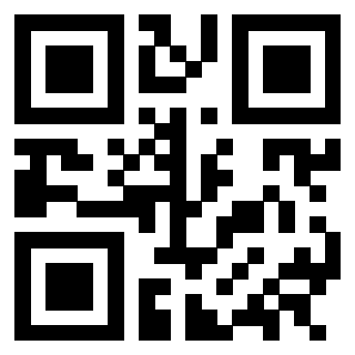 Scansione del Qr Code di 3302639968