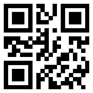 3302639969 - Immagine del Qr Code associato