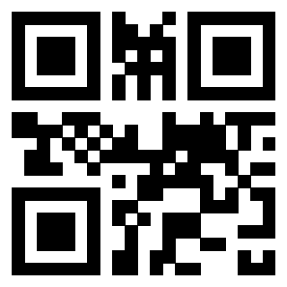 3302639970 - Immagine del Qr Code associato