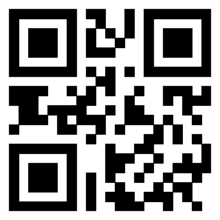 Scansione del QrCode di 3302639974