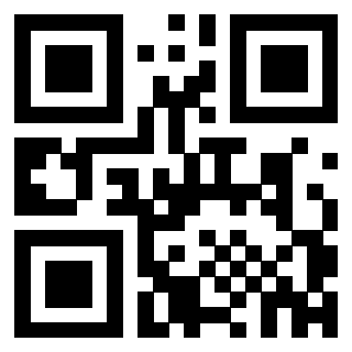 3302639978 - Immagine del Qr Code associato