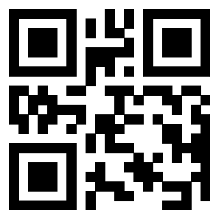 3302639980 - Immagine del Qr Code associato