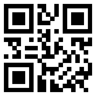 Scansione del QrCode di 3302639990