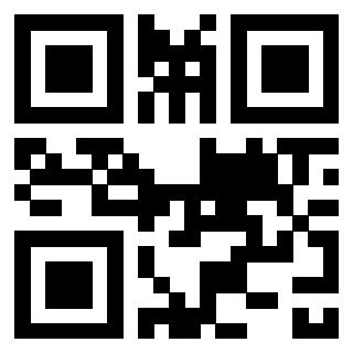 Scansione del QrCode di 3302639991