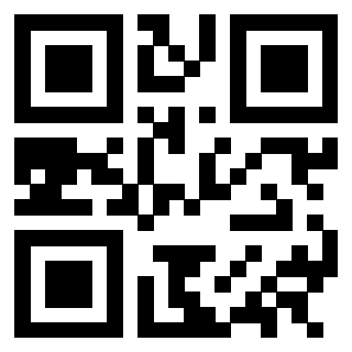 Il QrCode di 3302640002