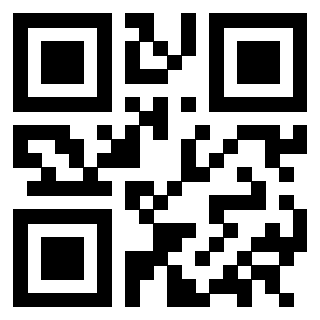 Scansione del QrCode di 3302640006
