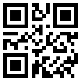 3302640012 - Immagine del Qr Code