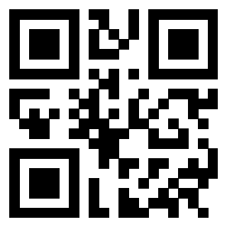 Immagine del Qr Code di 3302640013
