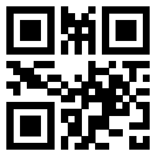 3302640025 - Immagine del Qr Code associato