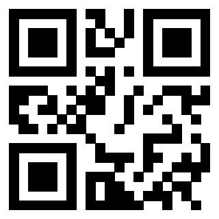 Il QrCode di 3302640027
