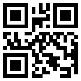 Scansione del QrCode di 3302640033