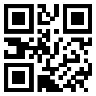 Il QrCode di 3302640034