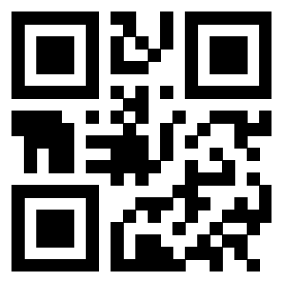 3302640035 - Immagine del QrCode