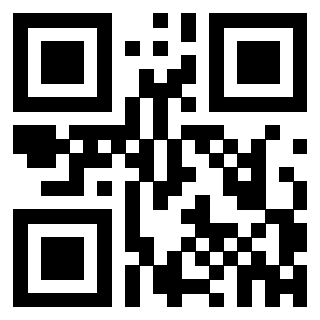 3302640037 - Immagine del Qr Code associato