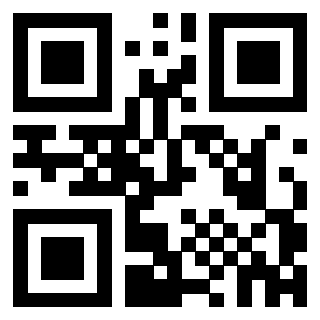 3302640038 - Immagine del Qr Code associato