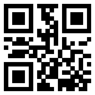 3302640039 - Immagine del QrCode associato