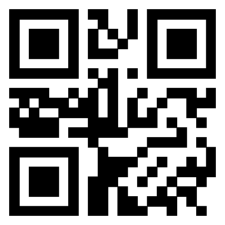 3302640040 - Immagine del Qr Code associato