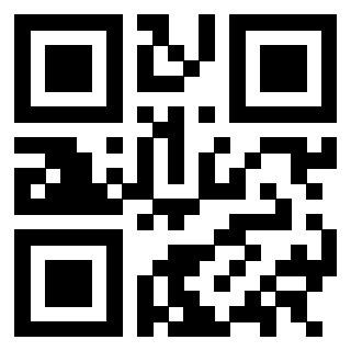 3302640044 - Immagine del Qr Code associato