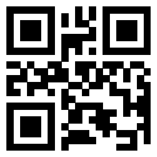 3302640053 - Immagine del Qr Code associato