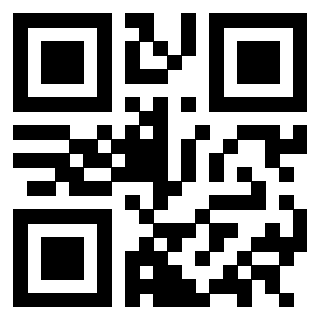 Il QrCode di 3302640061