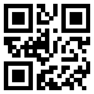 3302640063 - Immagine del Qr Code associato
