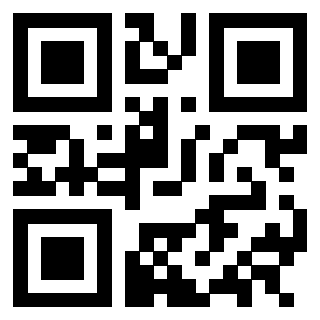 Il QrCode di 3302640065