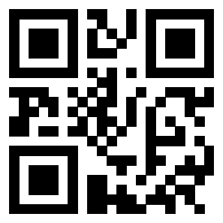 Scansione del Qr Code di 3302640077
