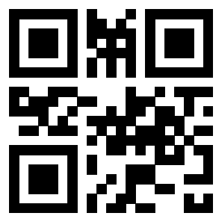 Scansione del QrCode di 3302640082
