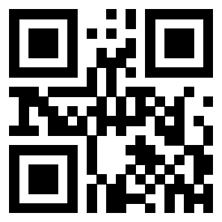 Il QrCode di 3302640093