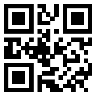 Scansione del QrCode di 3302640096