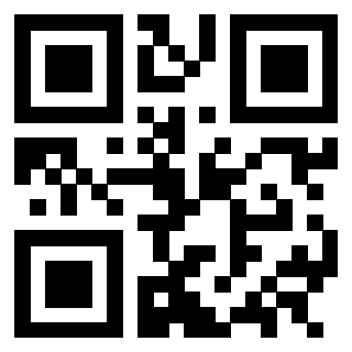 Scansione del Qr Code di 3302640097