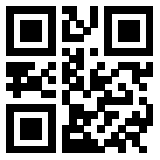 3302640099 - Immagine del Qr Code associato