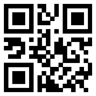 3302640101 - Immagine del QrCode associato