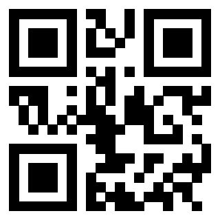 Scansione del Qr Code di 3302640103