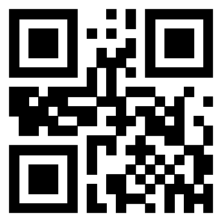 Scansione del Qr Code di 3302640112