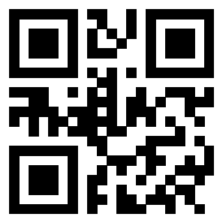 Scansione del QrCode di 3302640115