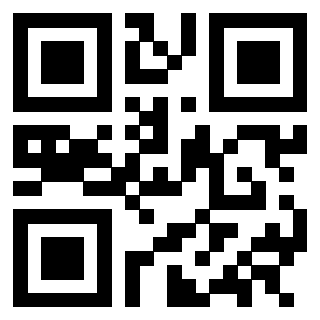 3302640121 - Immagine del QrCode