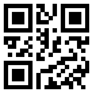 3302640134 QrCode associato