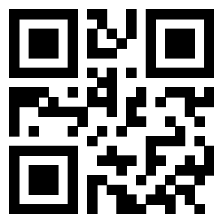 Scansione del Qr Code di 3302640137