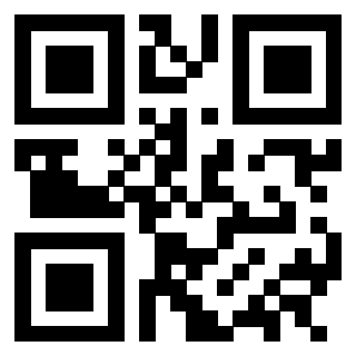 3302640148 - Immagine del Qr Code associato
