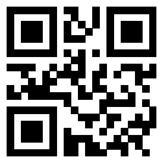3302640149 - Immagine del Qr Code associato
