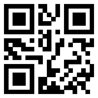 Scansione del QrCode di 3302640156