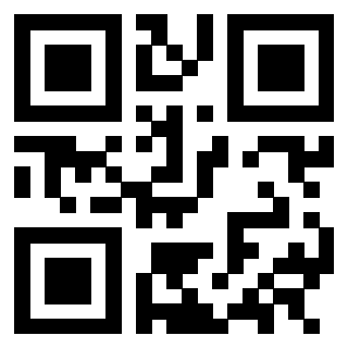 Il QrCode di 3302640157