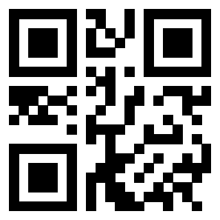 Il QrCode di 3302640160