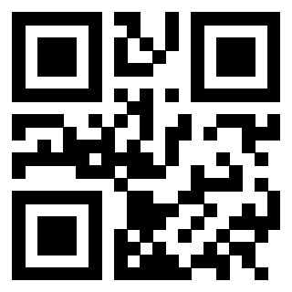 3302640164 - Immagine del QrCode associato