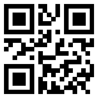 3302640175 - Immagine del Qr Code associato