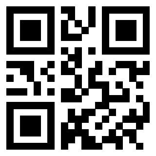 3302640184 Qr Code associato