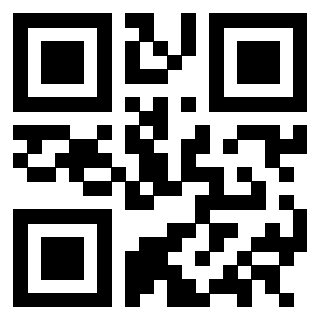 Scansione del QrCode di 3302640189