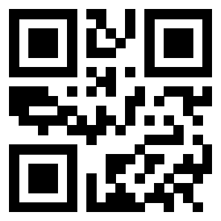 Immagine del Qr Code di 3302640191